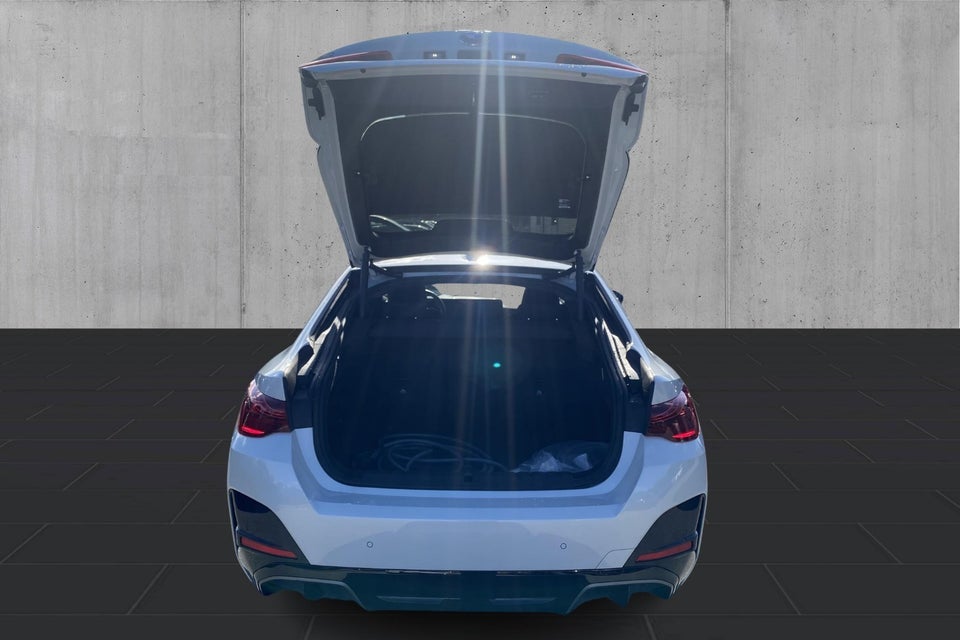 BMW i4 eDrive35 M-Sport 5d
