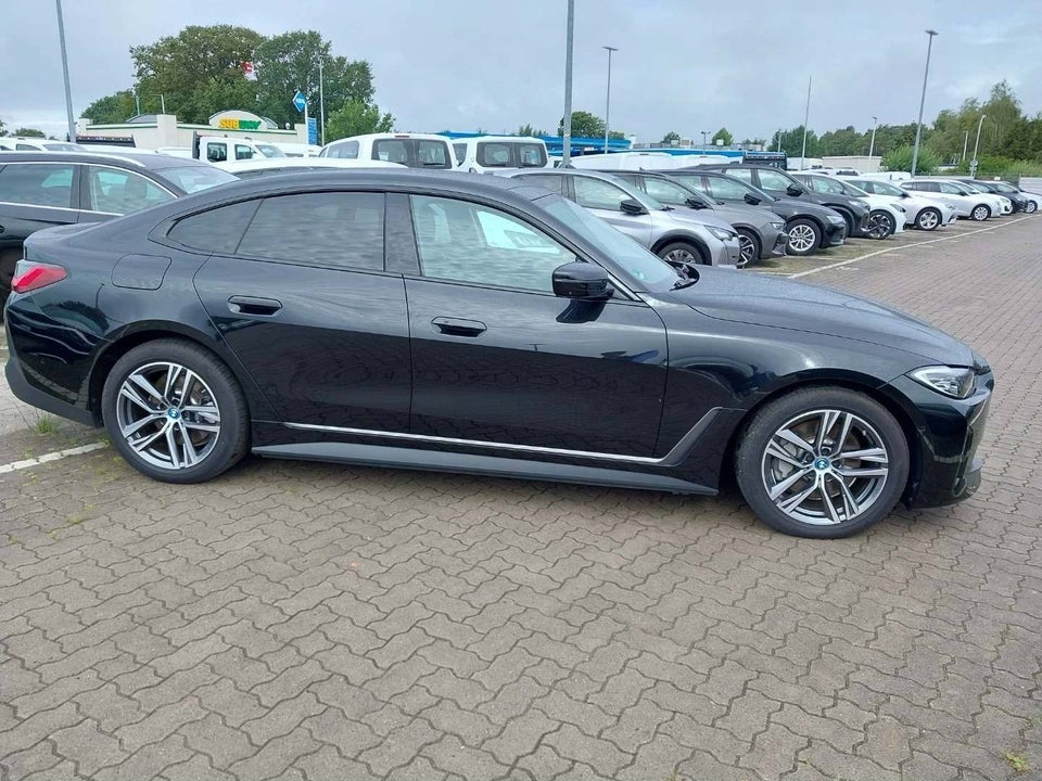 BMW i4 eDrive40 5d