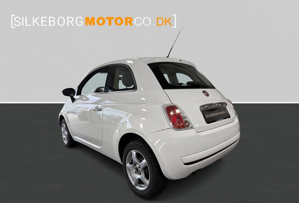 Fiat 500 1,2 Lounge 3d
