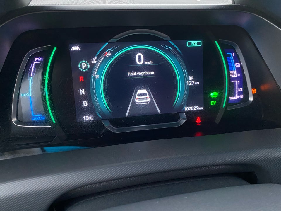 Hyundai Ioniq 1,6 PHEV Premium DCT 5d