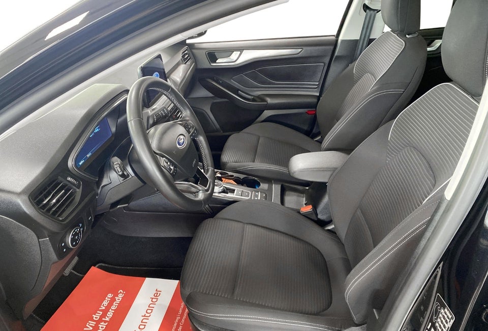 Ford Focus 1,5 EcoBlue Titanium X stc. aut. 5d