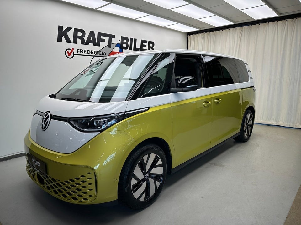 VW ID.Buzz 86 Pro 7prs LWB 5d
