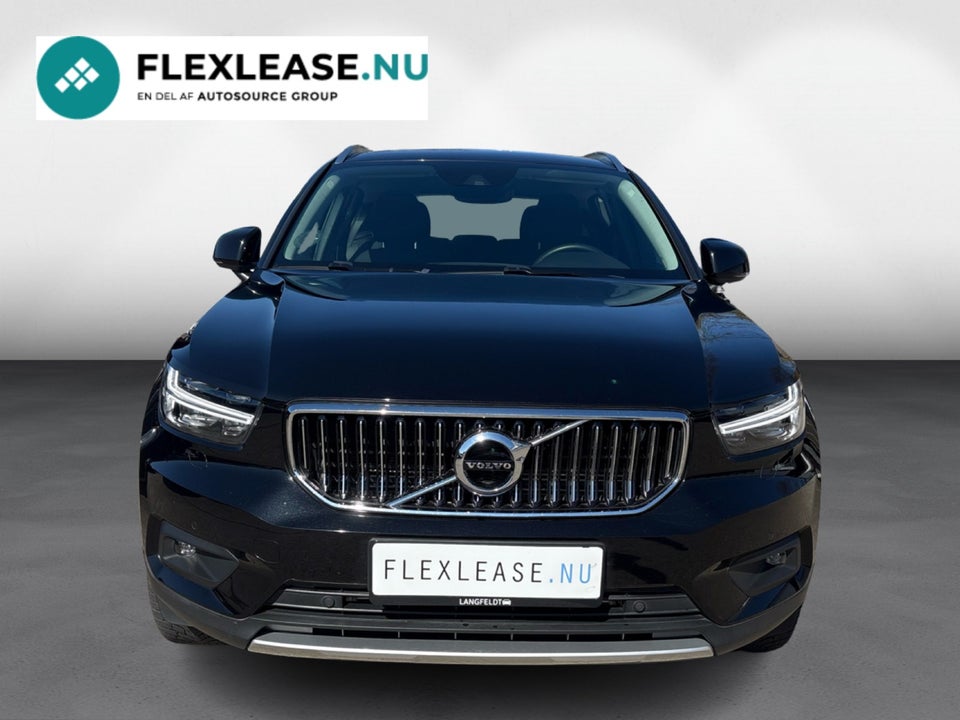 Volvo XC40 1,5 T4 ReCharge Inscription X aut. 5d