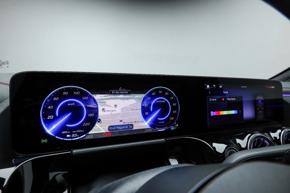 Mercedes EQA250+ AMG Advance 5d