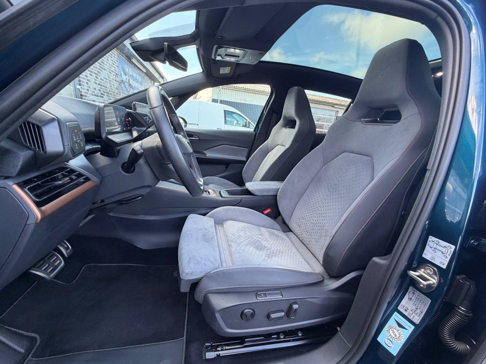 Cupra Born 58 Dinamica Pack High 5d