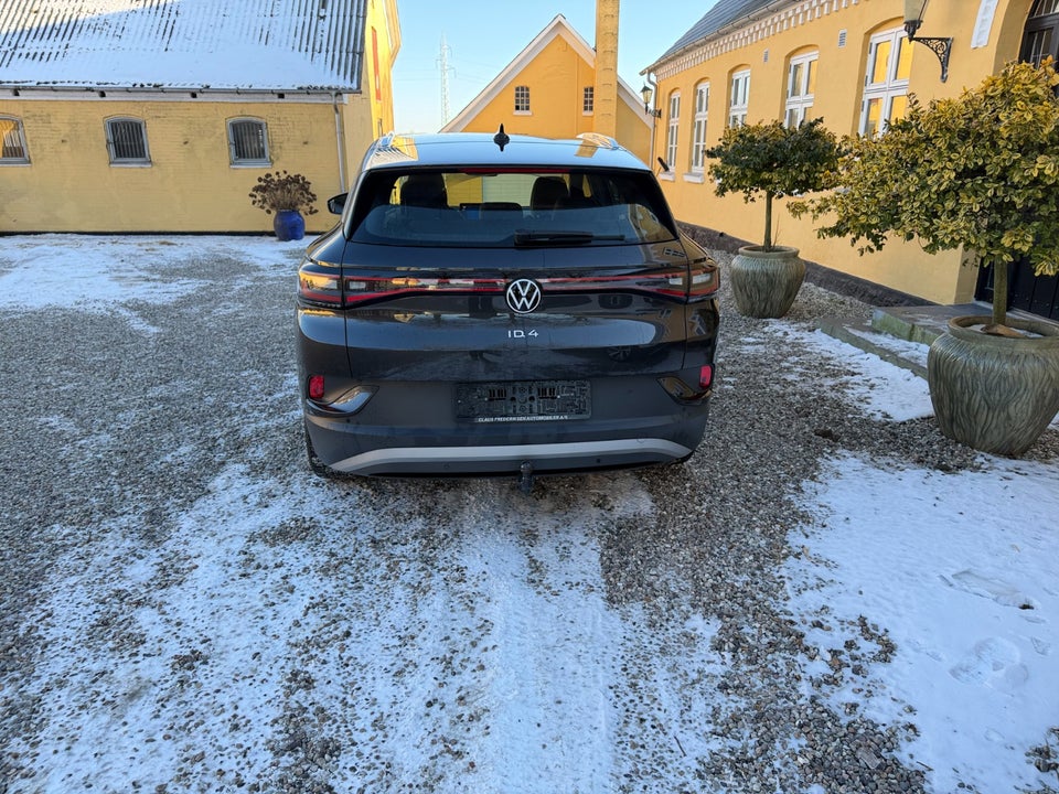 VW ID.4 77 Pro Performance 5d