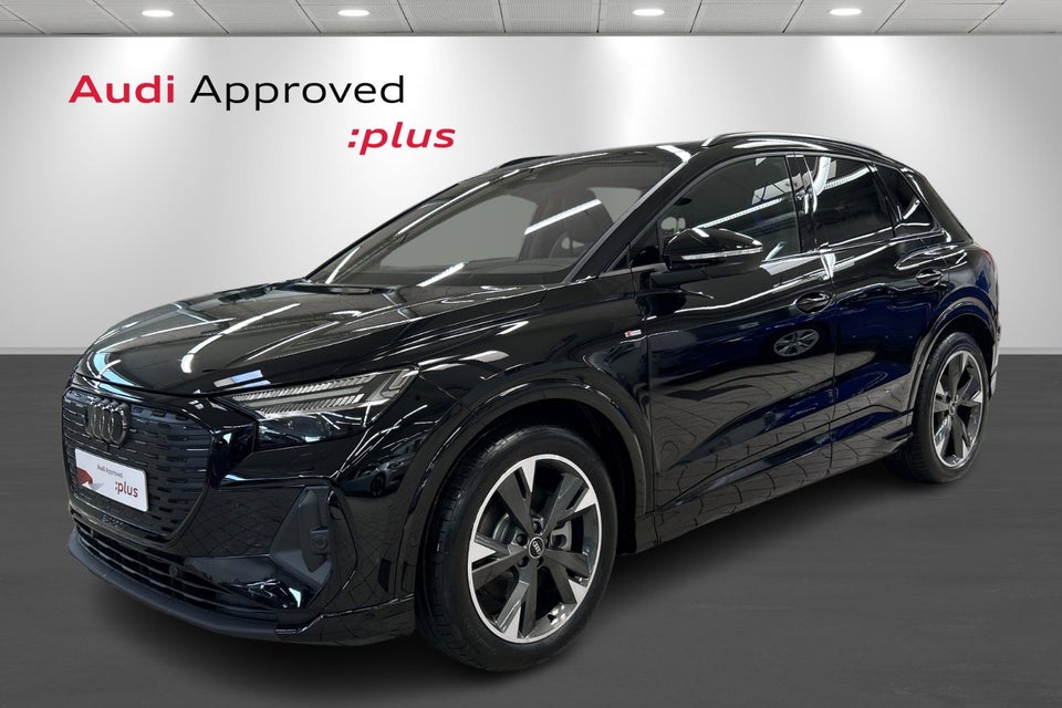 Audi Q4 e-tron 45 S-line Edition 5d