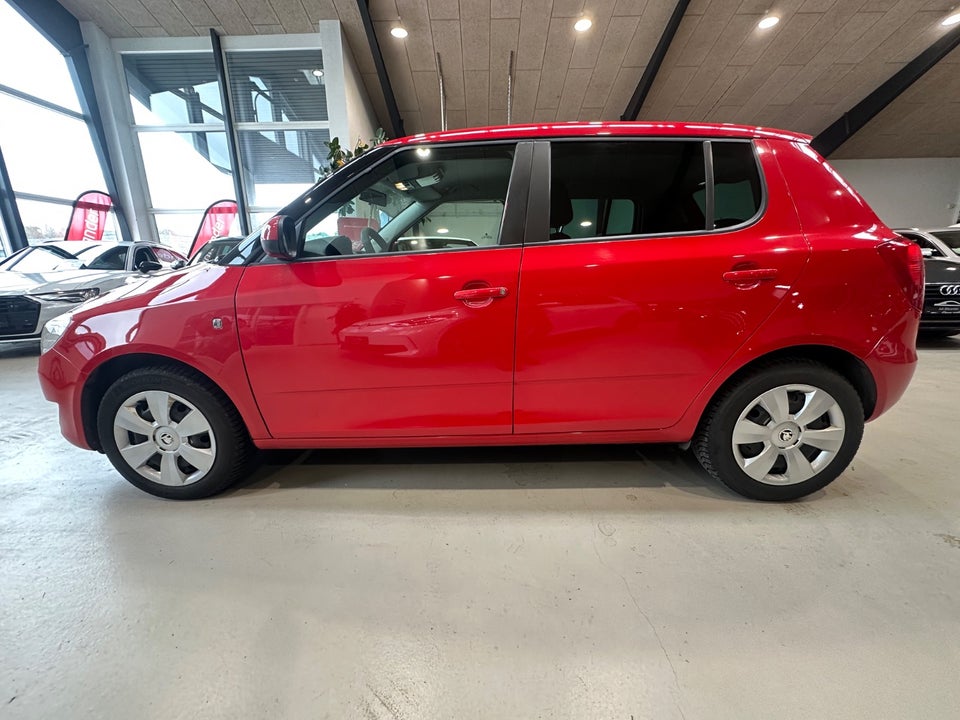 Skoda Fabia 1,2 TSi 105 Fresh 5d