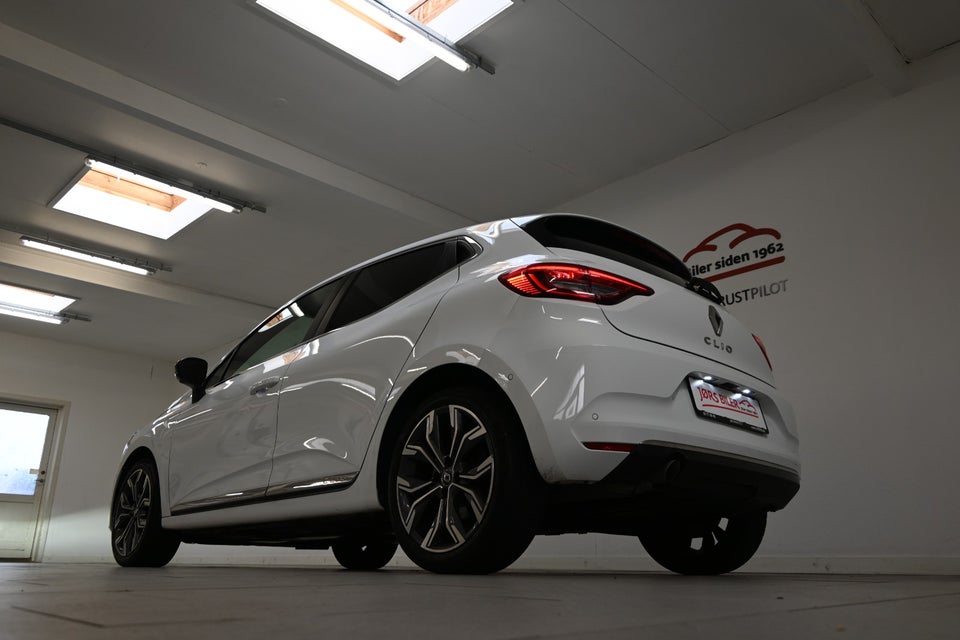 Renault Clio V 1,3 TCe 130 Intens EDC 5d