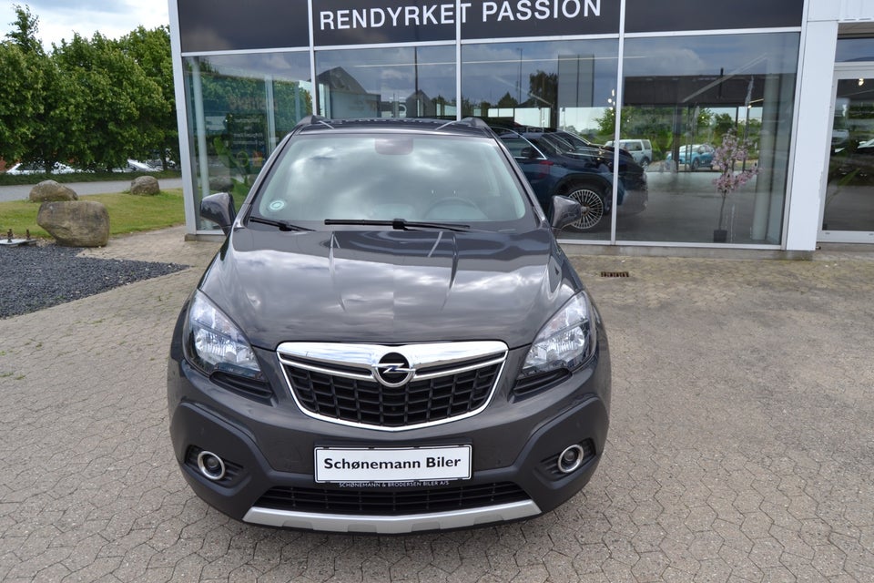 Opel Mokka X 1,4 T 140 Enjoy aut. 5d