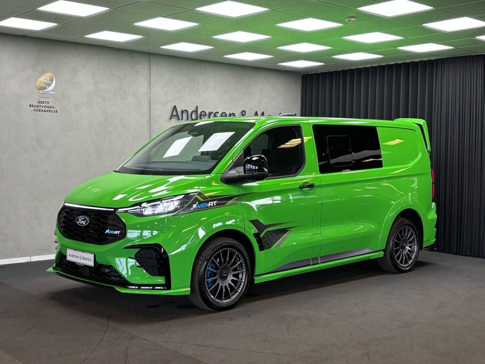 Ford E-Transit Custom Kombi 320 L1 64 MS-RT