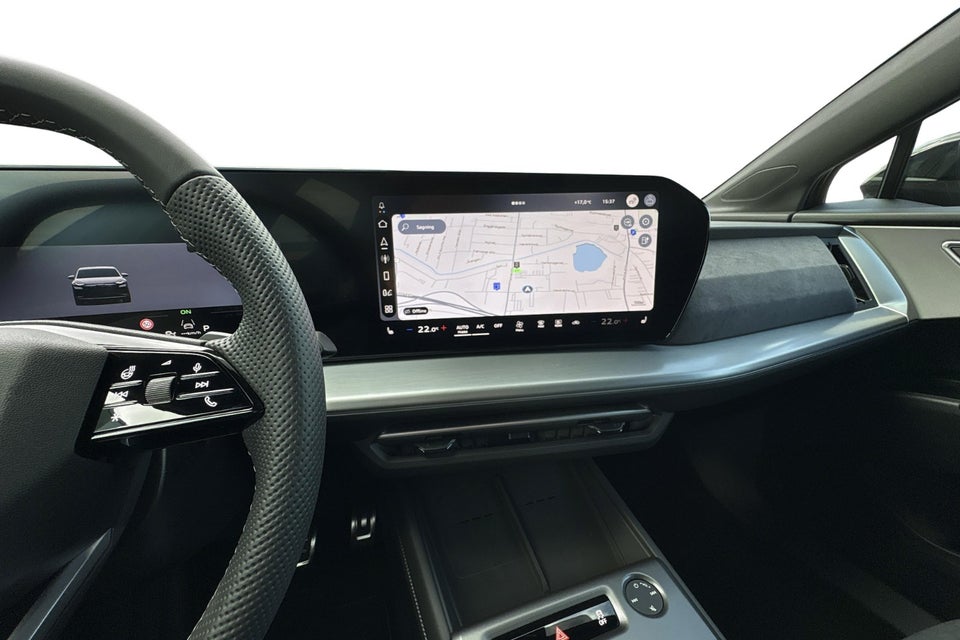 Audi Q4 e-tron performance Sportback 5d