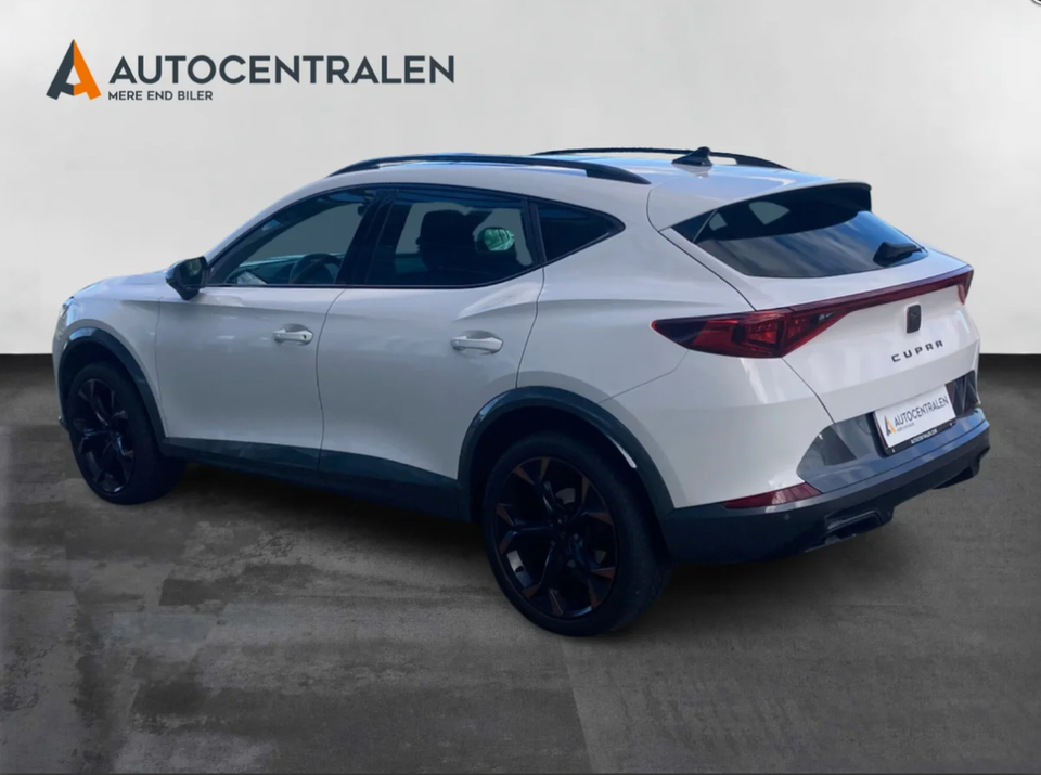 Cupra Formentor 2,0 TSi DSG 4Drive 5d