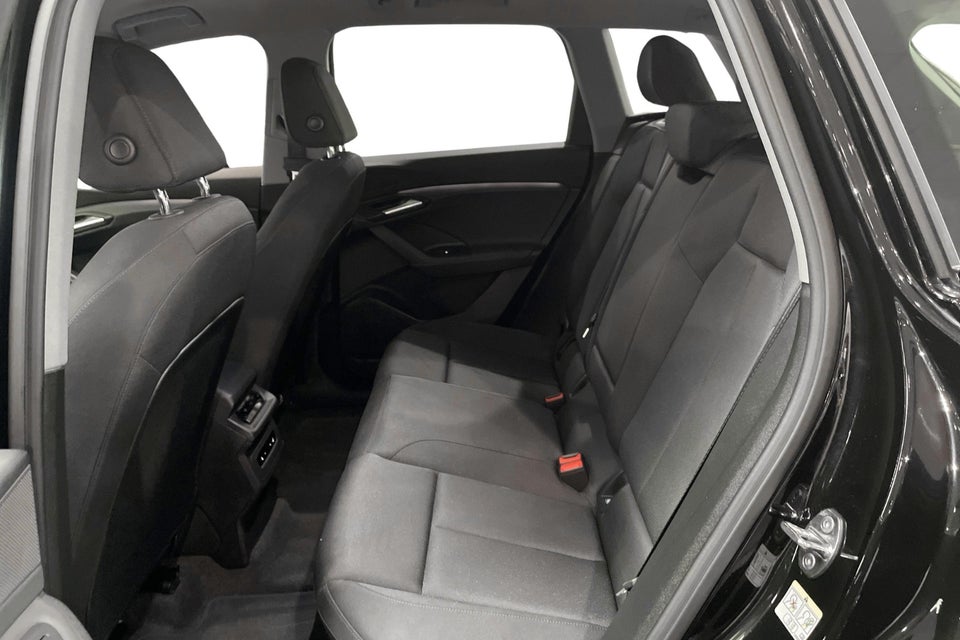 Audi Q6 e-tron Progress performance 5d
