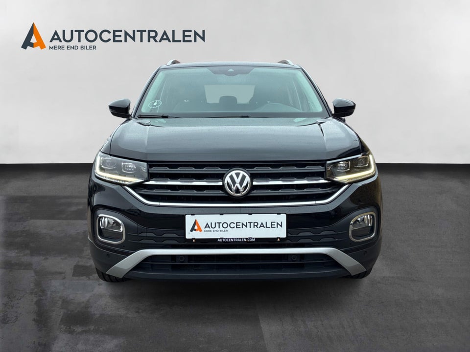 VW T-Cross 1,5 TSi 150 Style Team DSG 5d