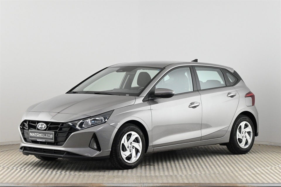 Hyundai i20 1,2 MPi Essential 5d