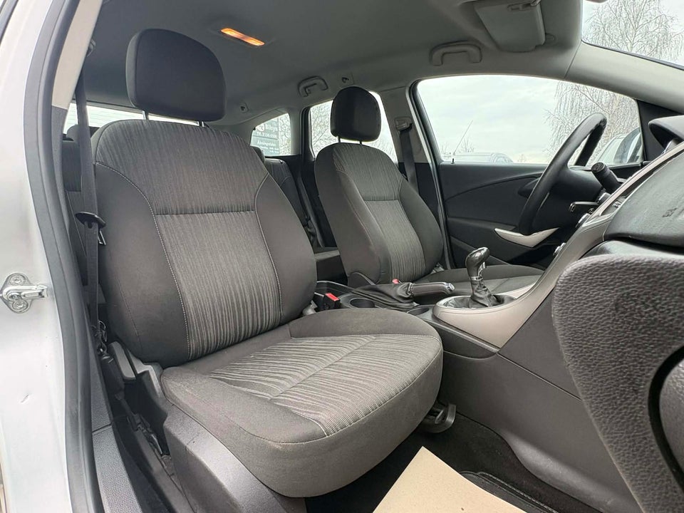 Opel Astra 1,7 CDTi 125 Sport Sports Tourer 5d