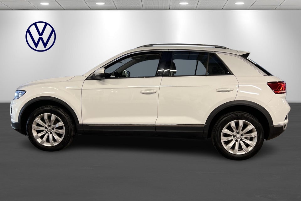 VW T-Roc 1,5 TSi 150 Sport DSG 5d