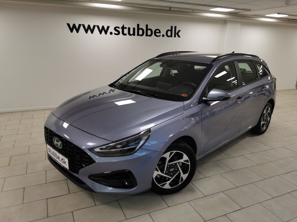 Hyundai i30 1,0 T-GDi Advanced DCT 5d