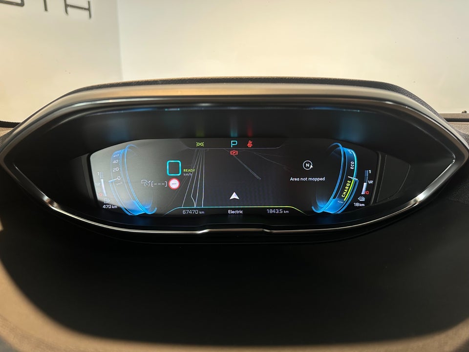 Peugeot 3008 1,6 Hybrid4 GT EAT8 5d