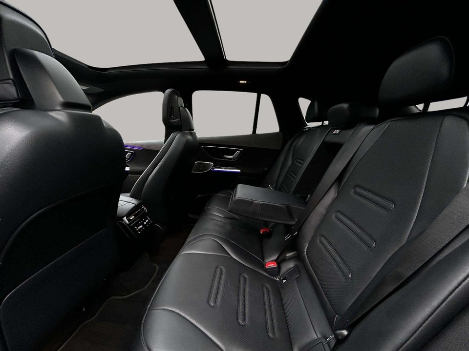 Mercedes EQE43 SUV AMG Premium Plus 4Matic 5d