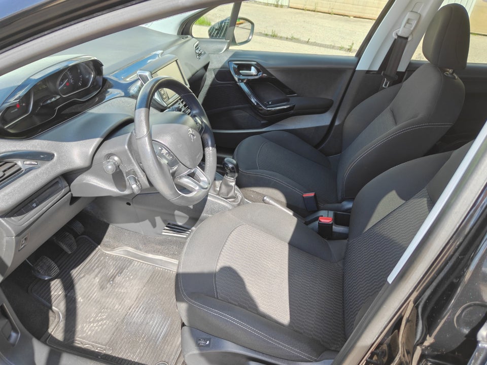 Peugeot 208 1,6 BlueHDi 100 Active+ 5d
