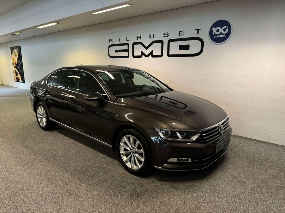 VW Passat 1,4 TSi 150 Highline Premium DSG 4d