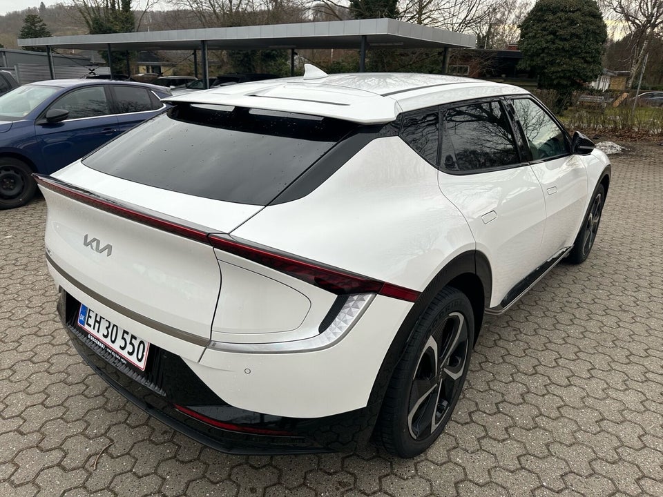 Kia EV6 84 Long Range Prestige 5d