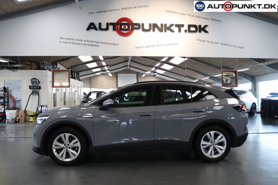 VW ID.4 77 Pro Performance 5d