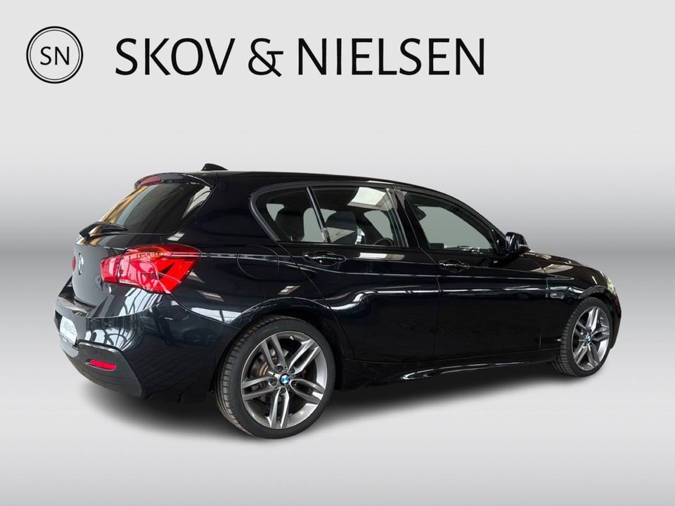 BMW 118i 1,5 M-Sport aut. 5d