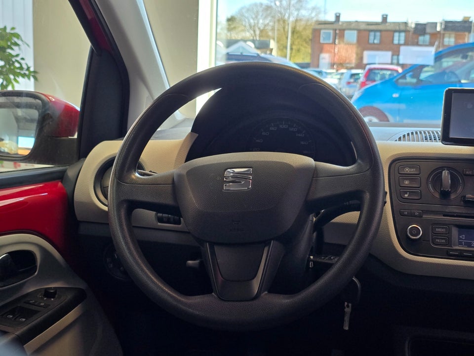 Seat Mii 1,0 60 Style eco 5d
