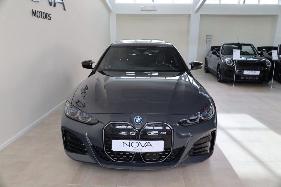 BMW i4 M50 Supercharged xDrive 5d