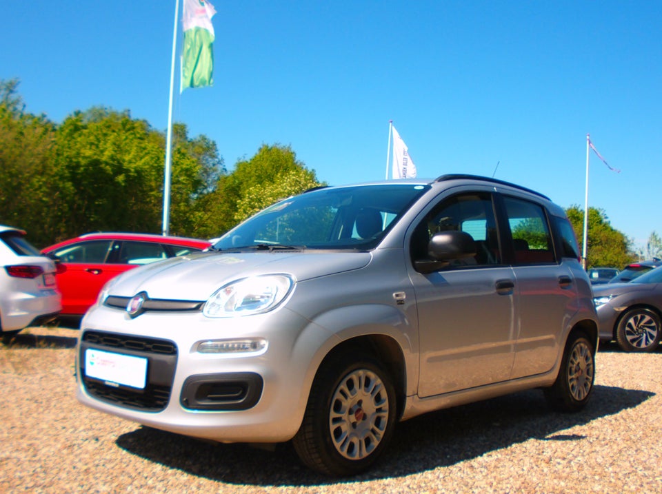 Fiat Panda 1,2 69 Easy 5d