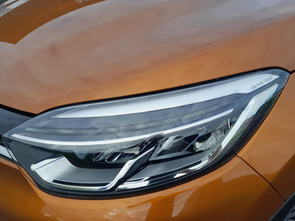 Renault Captur 1,5 dCi 90 Intens EDC 5d