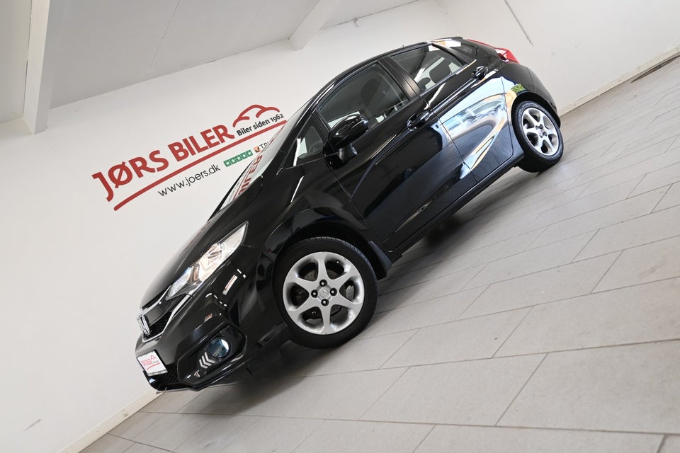 Honda Jazz 1,3 i-VTEC Comfort 5d