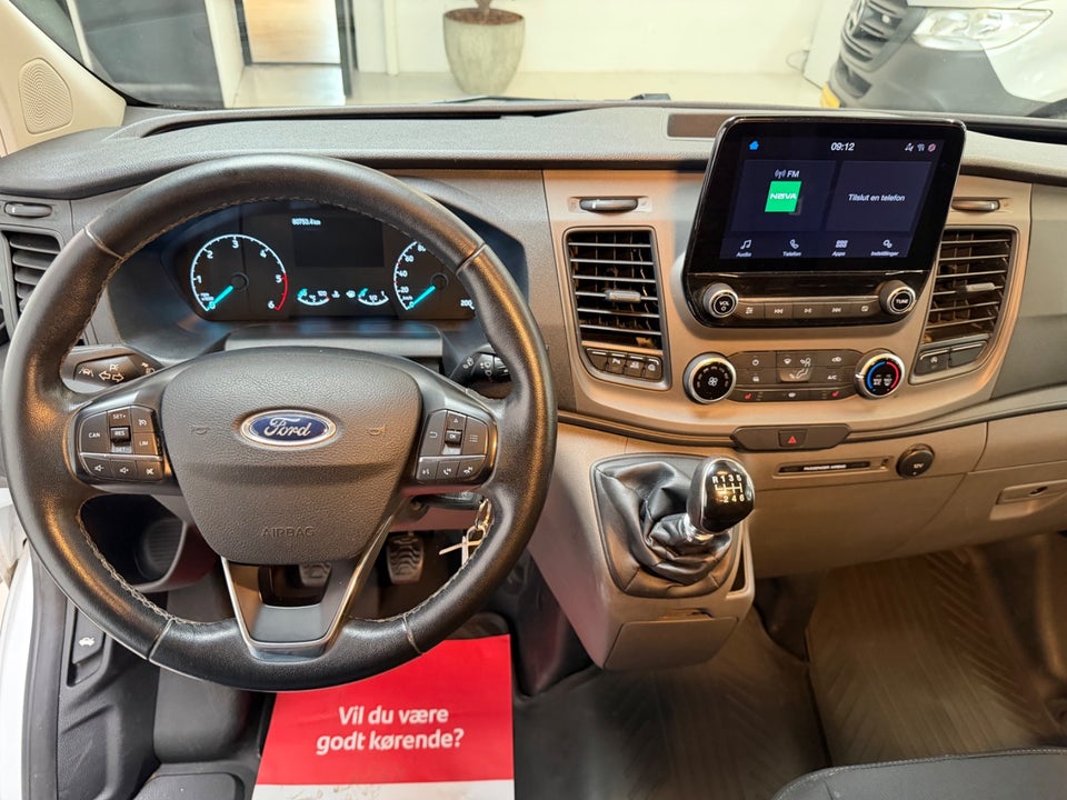 Ford Transit Custom 300 L2 2,0 TDCi 130 Trend