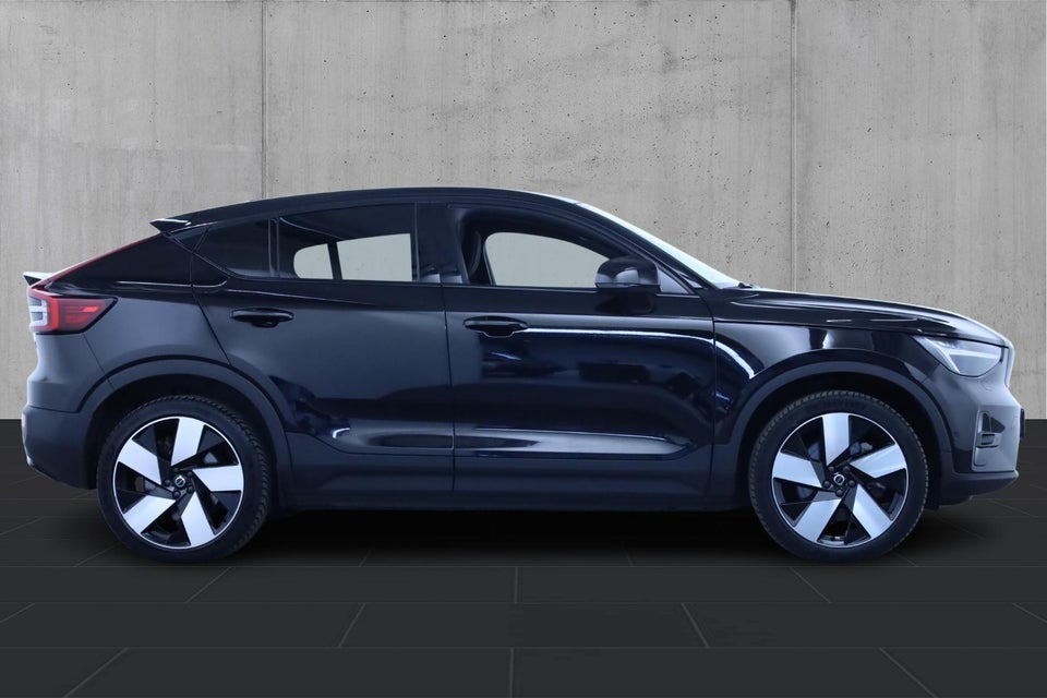 Volvo C40 P8 ReCharge Twin Ultimate 5d