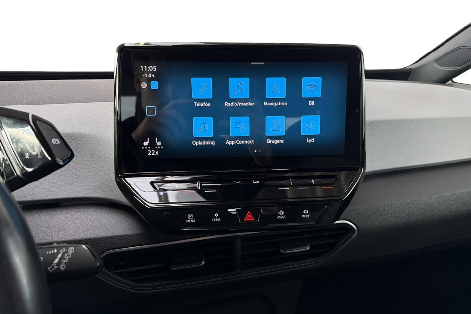 VW ID.3 58 Pro Performance 5d