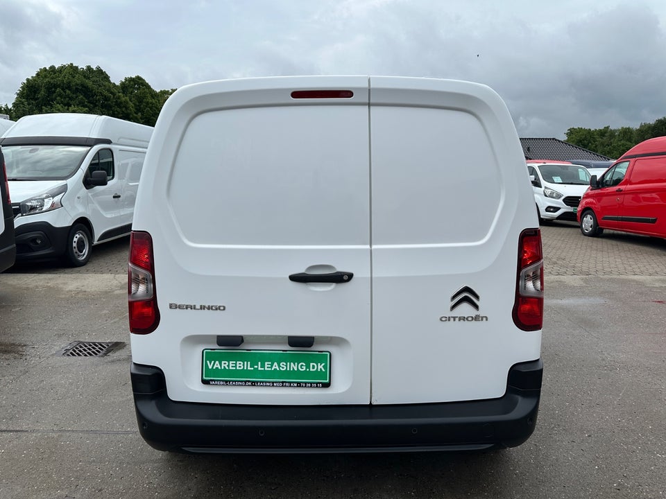 Citroën Berlingo 1,5 BlueHDi 100 L1 BaseLine Van