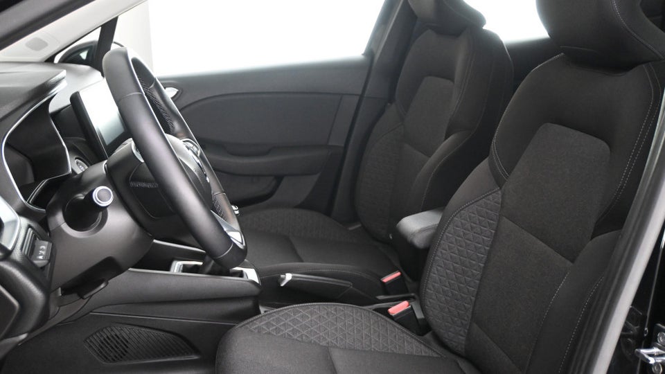 Renault Clio V 1,0 TCe 100 Zen 5d