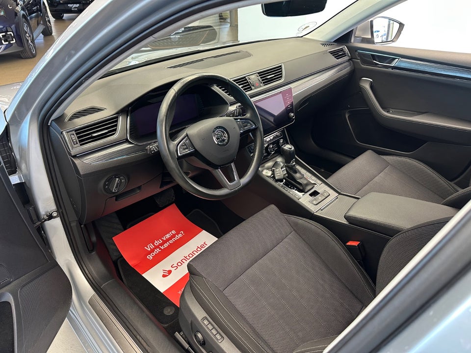 Skoda Superb 1,4 TSi iV Combi DSG 5d