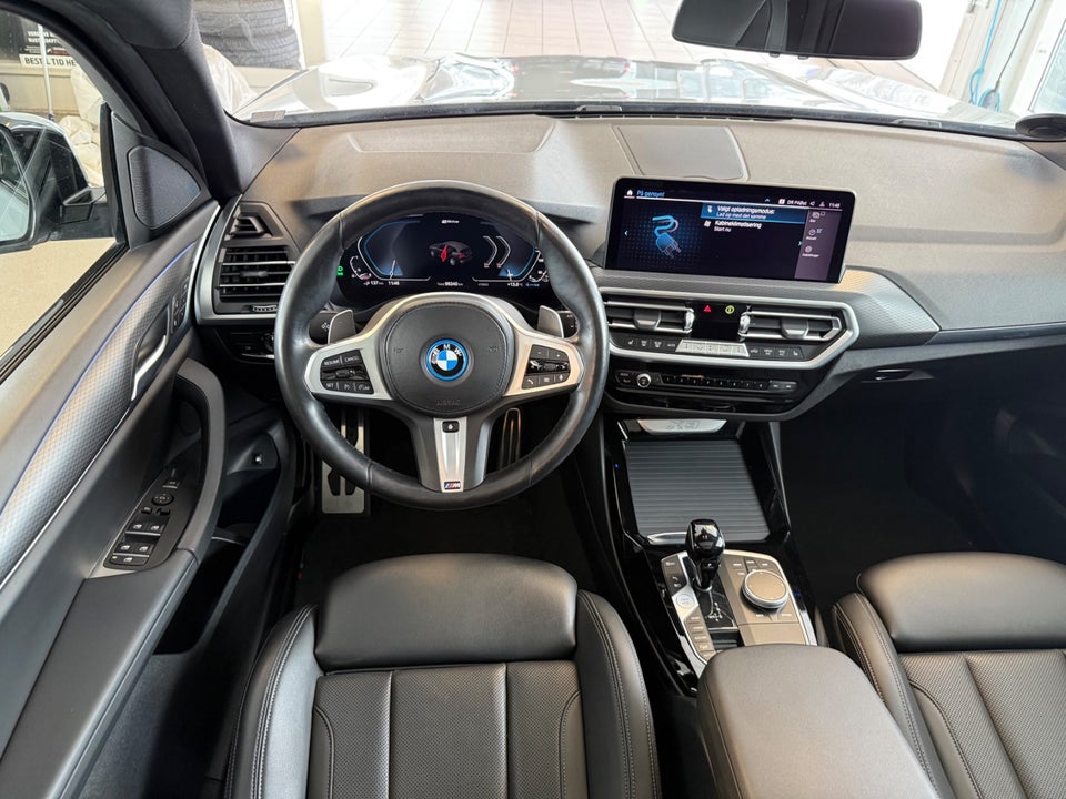 BMW X3 2,0 xDrive30e M-Sport aut. 5d