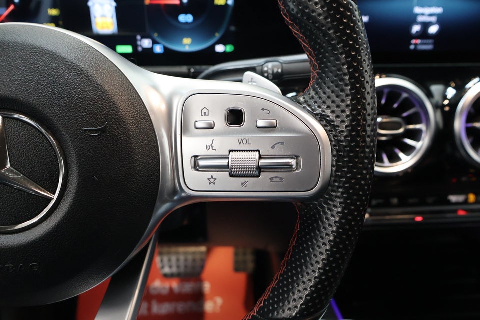 Mercedes EQA250 AMG Line 5d