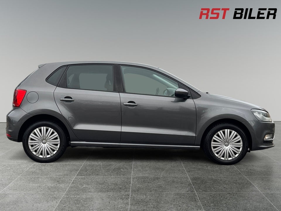 VW Polo 1,2 TSi 90 Comfortline BMT 5d