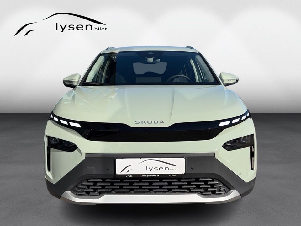 Skoda Elroq 85 iV Loft 5d