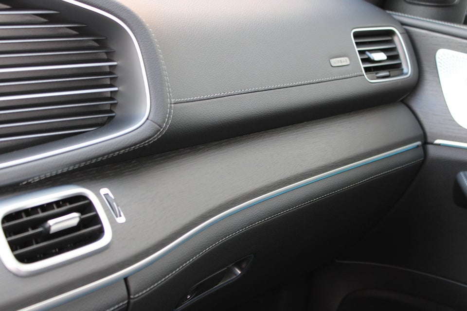 Mercedes GLE350 de 2,0 AMG Line aut. 4Matic 5d