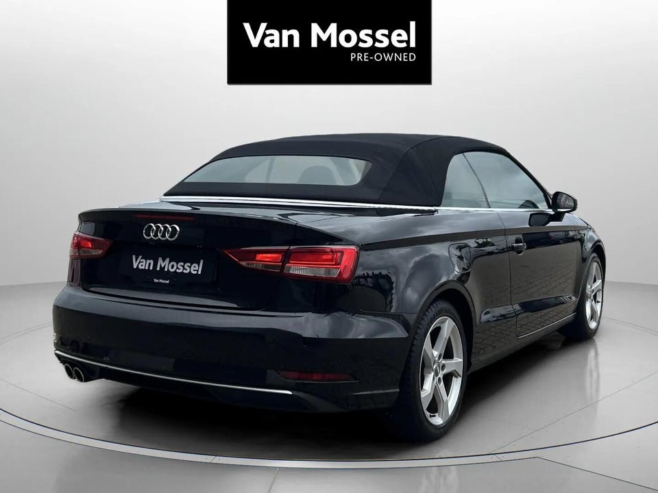 Audi A3 40 TFSi Sport Cabriolet S-tr. 2d
