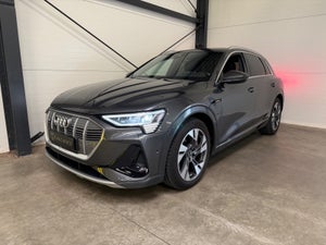 Audi e-tron, modelår 2021, 115,000 km