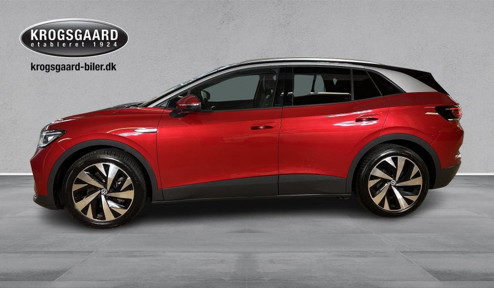 VW ID.4 77 Pro Performance 5d