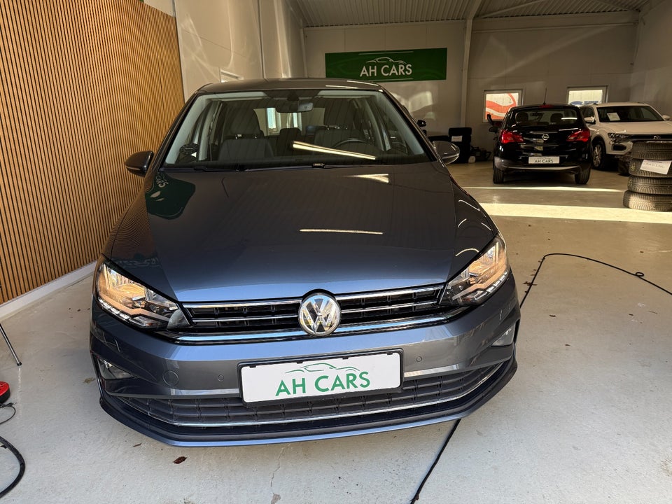 VW Golf Sportsvan 1,5 TSi 150 Comfortline DSG 5d